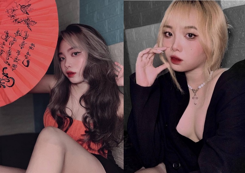 Em Việt dâm chảy nước lênh láng ướt cả giường khi quan hệ