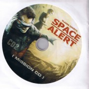 スペースアラートCD